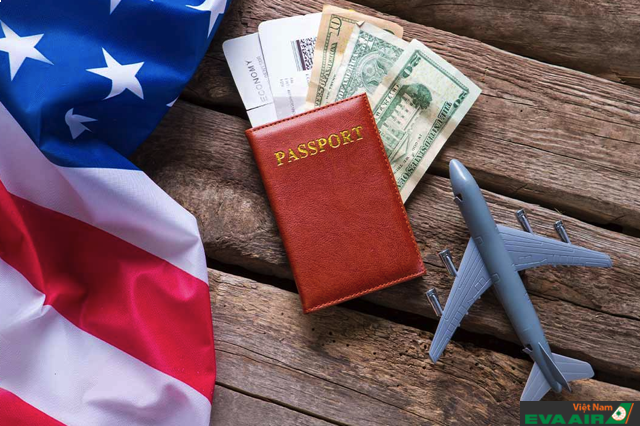 Từ Việt Nam bạn có thể mua vé máy bay đi Mỹ từ nhiều hãng hàng không khác nhau