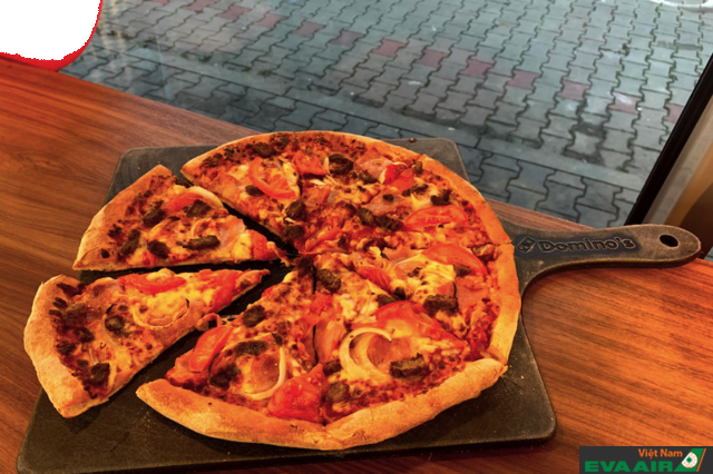 Pizza là một trong những món ngon bạn nhất định phải thử ở Mỹ