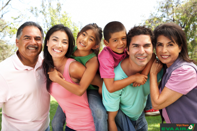 Bảo lãnh định cư dành cho các thành viên gia đình dành cho các đối tượng là người thân có mối quan hệ xa