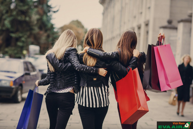 8 điều cần biết trước khi mua sắm ở Mỹ