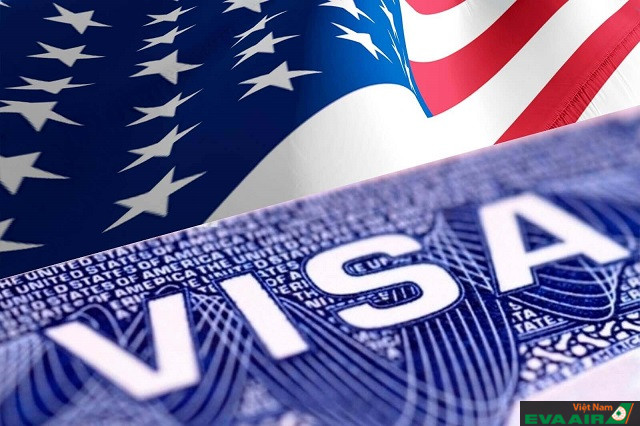 Visa đi Mỹ là một giấy tờ quan trọng khi book vé đi Mỹ