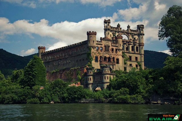 Nếu là một người yêu lịch sử và khám phá, đây sẽ là lâu đài thú vị dành cho bạn