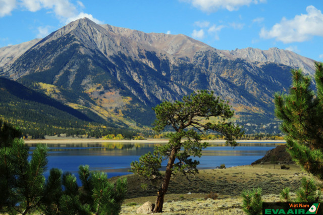 Khám phá 10 kỳ quan thiên nhiên nổi tiếng ở Colorado