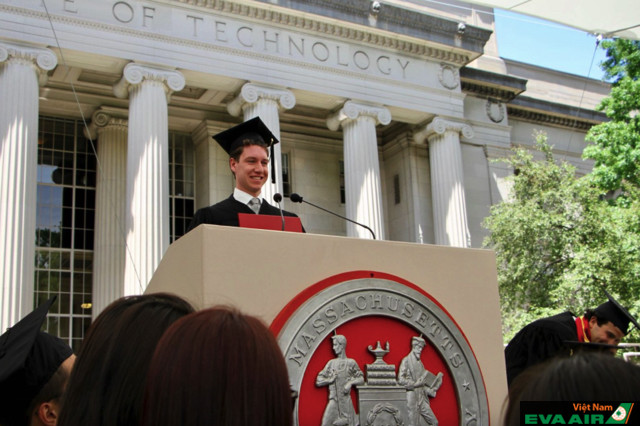 Sinh viên tốt nghiệp tại Massachusetts Institute of Technology đều có cơ hội việc làm rộng mở