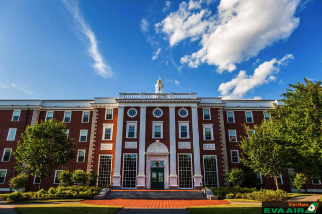 Đại học Harvard – Ngôi trường đại học danh tiếng của nước Mỹ