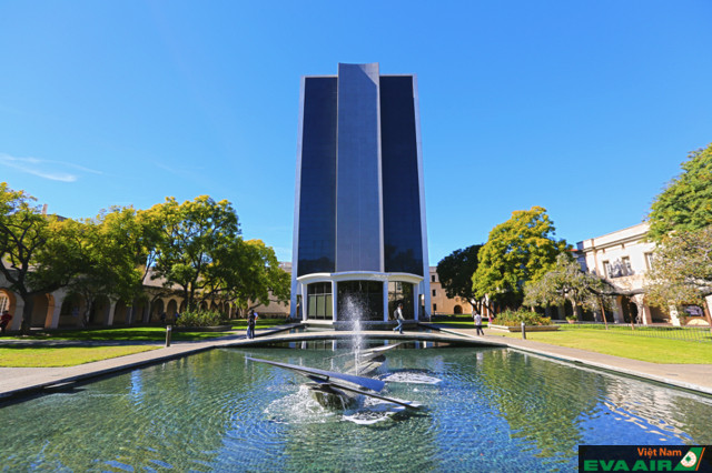 California Institute of Technology là ngôi trường mơ ước dành cho những ai đam mê khoa học và công nghệ