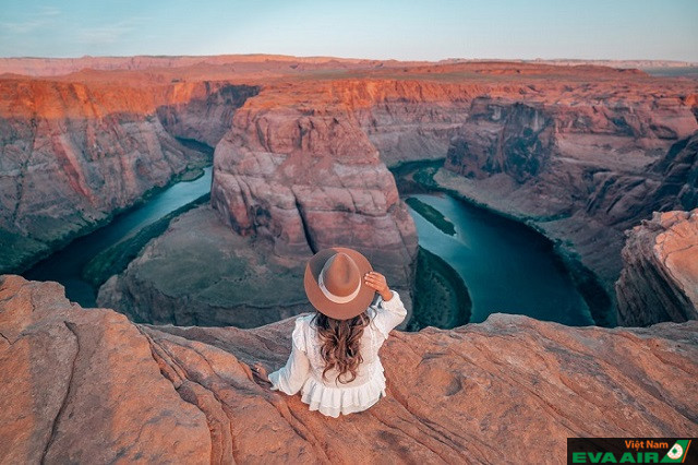 Grand Canyon nổi bật với khung cảnh của những hẻm núi ấn tượng