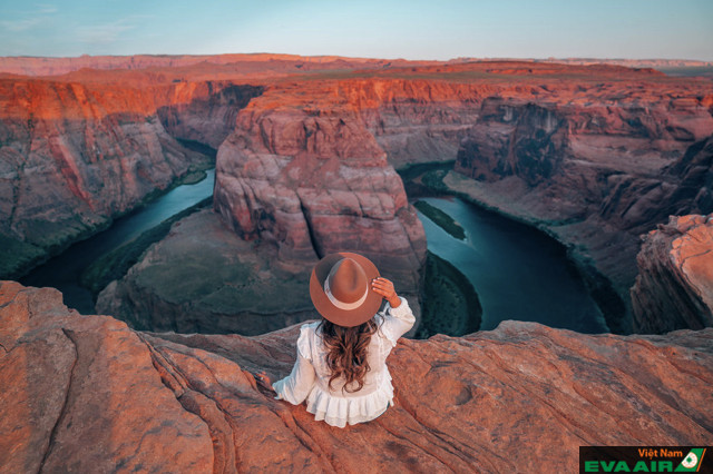 Grand Canyon nổi tiếng là điểm du lịch mùa hè hàng đầu ở Mỹ