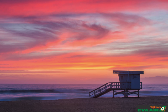 Nếu là người yêu biển, hãy đến Sunset Beach để được chiêm ngưỡng những khung cảnh tuyệt vời nhất