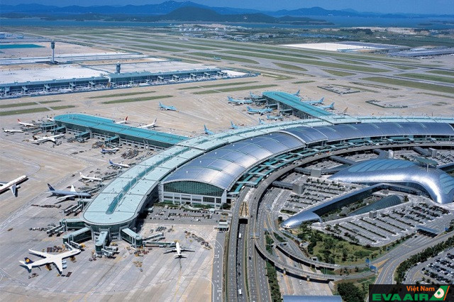 Nhiều hãng hàng không có điểm dừng tại Incheon - Seoul