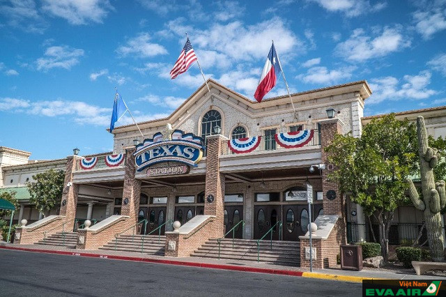 Mua vé máy bay đi Mỹ Texas giá rẻ