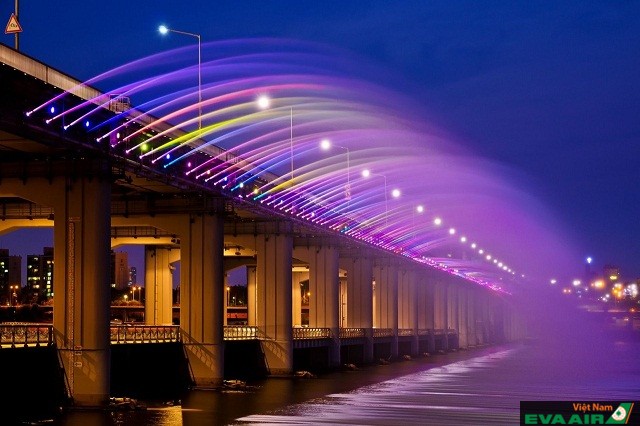 Bỏ túi 5 điểm tham quan dã ngoại tuyệt đẹp ở Seoul