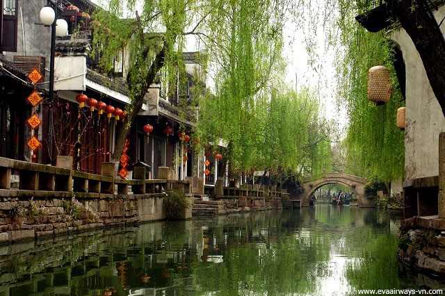 Ghé thăm 7 địa danh mộng mơ nhất Trung Quốc