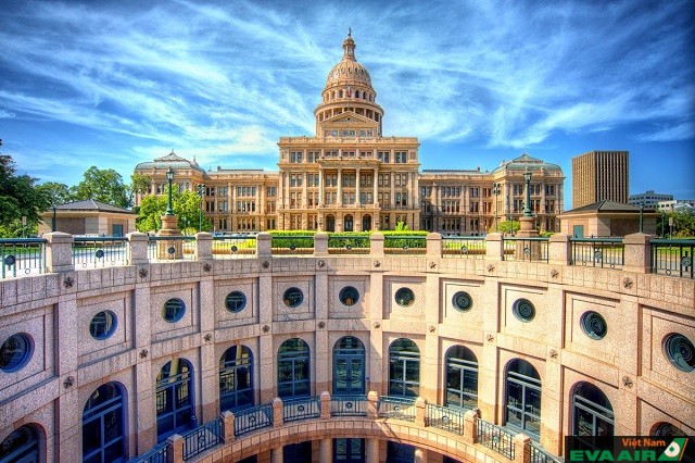 Ghé thăm 9 địa điểm đẹp mê hồn ở Texas