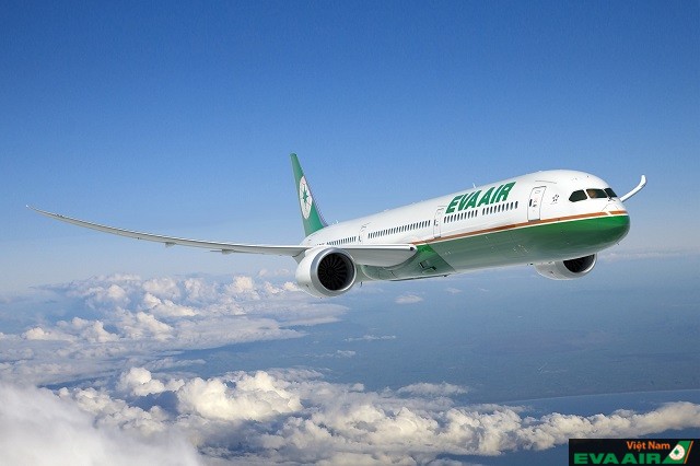 Hãng hàng không EVA Air chào năm 2018 với nhiều ưu đãi cực khủng