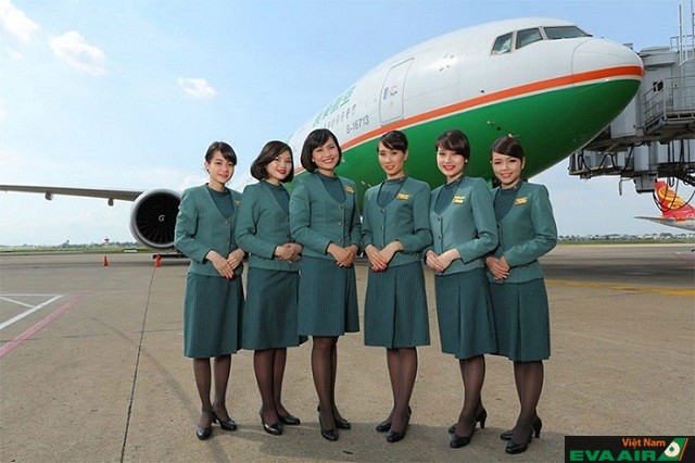 Đánh giá hãng hàng không EVA Air có tốt không?