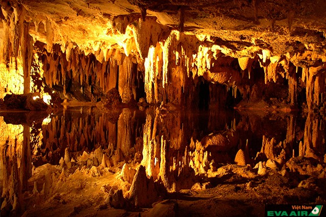Thám hiểm 7 hang động đẹp nhất nước Mỹ