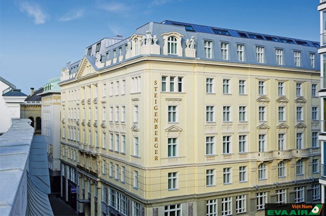 Khách sạn Steigenberger Hotel Herrenhof