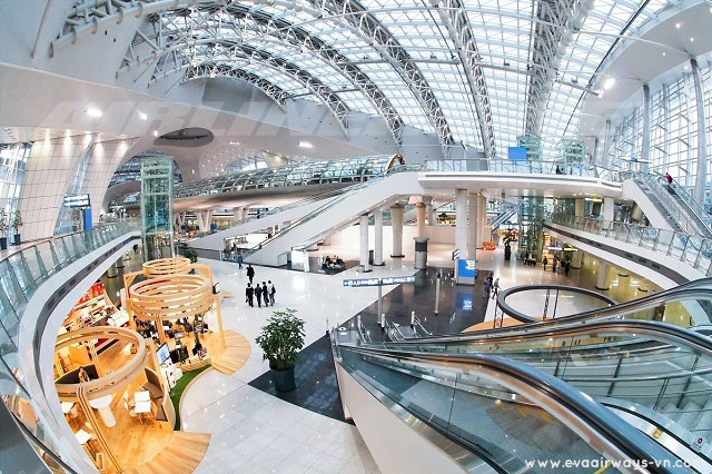 Sân bay quốc tế Changi đón hơn 53 triệu hành khách (năm 2013)
