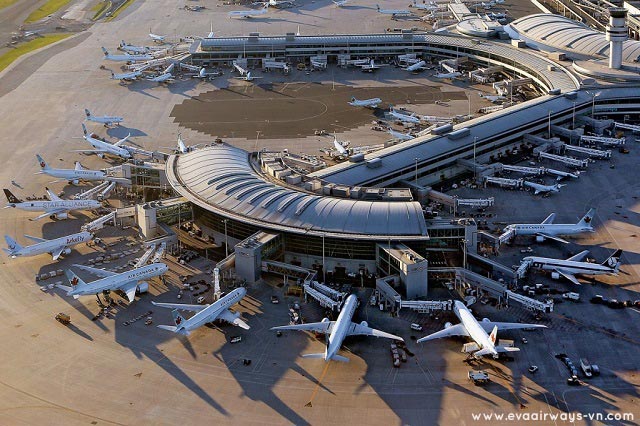 Sân bay quốc tế Toronto Pearson