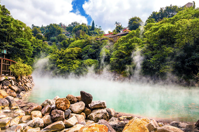 10 suối nước nóng tốt nhất ở Đài Loan nên ghé thăm vào mùa đông này