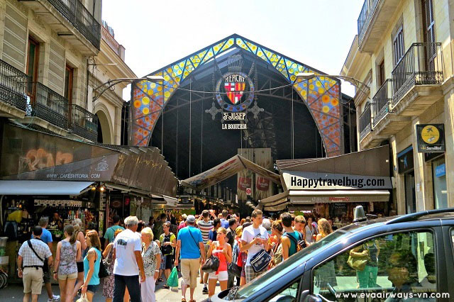 5 khu chợ truyền thống nổi tiếng khiến bạn không thể làm ngơ