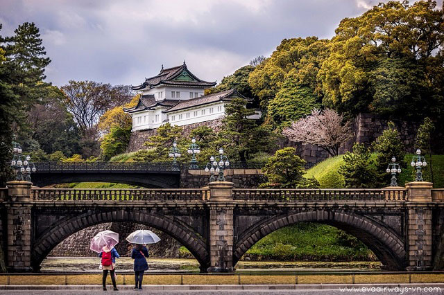 6 điểm đến tuyệt vời nhất ở Tokyo