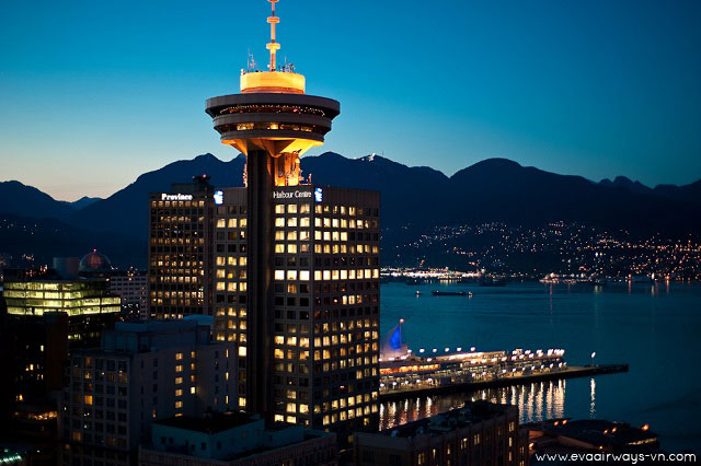 7 điểm đến không thể bỏ qua khi đi du lịch ở Vancouver
