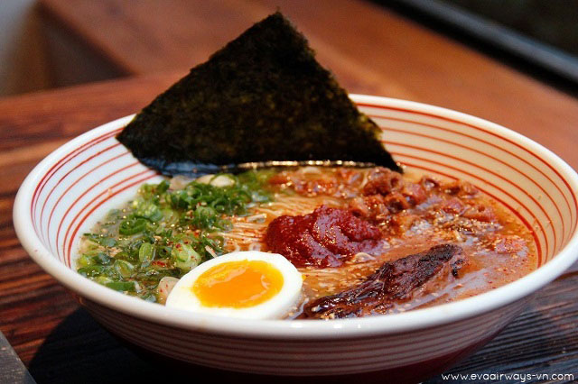 9 nhà hàng có mì ramen ngon nhất New York