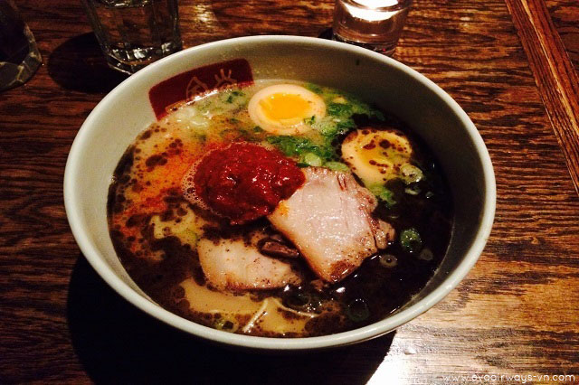 9 nhà hàng có mì ramen ngon nhất New York