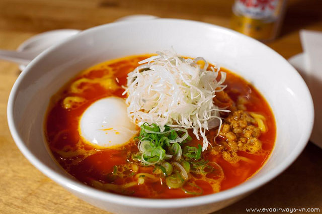 9 nhà hàng có mì ramen ngon nhất New York