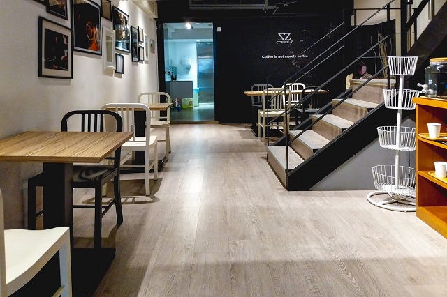 Bỏ túi địa chỉ những quán cà phê xịn sò nhất tại thành phố Đài Bắc