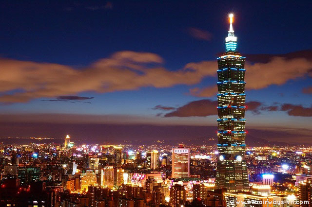 Đài Loan đang là điểm đến lý tưởng của du khách Việt