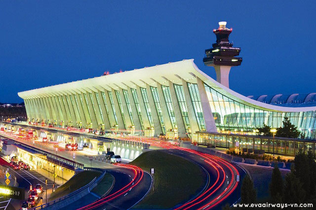 Sân bay quốc tế Đào Viên là sân bay lớn nhất Đài Loan