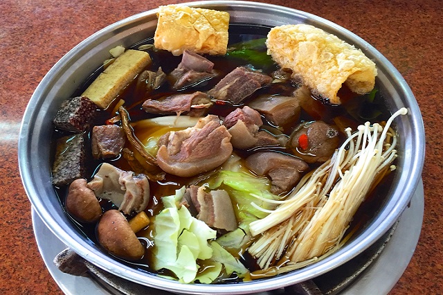 Check list các món ăn địa phương hấp dẫn nhất tại Cao Hùng – Đài Loan