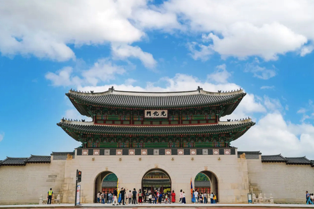 Khám phá cung điện Gyeongbokgung – Cung điện lớn nhất, đẹp nhất ở Seoul