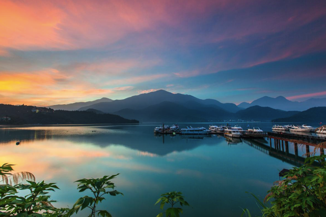 Khám phá hồ Nhật Nguyệt – Hồ nước ngọt lớn nhất Đài Loan
