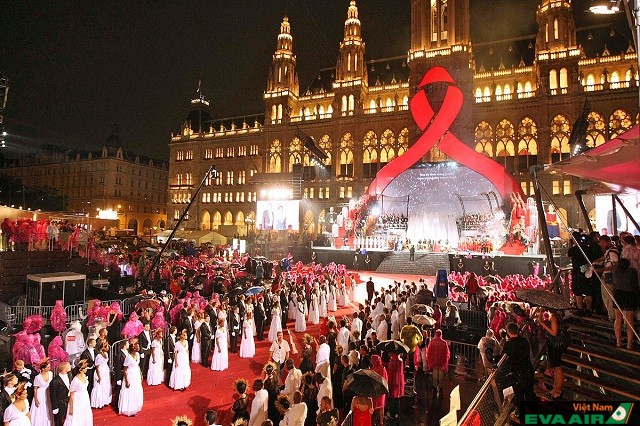Khám phá những lễ hội truyền thống ở Vienna