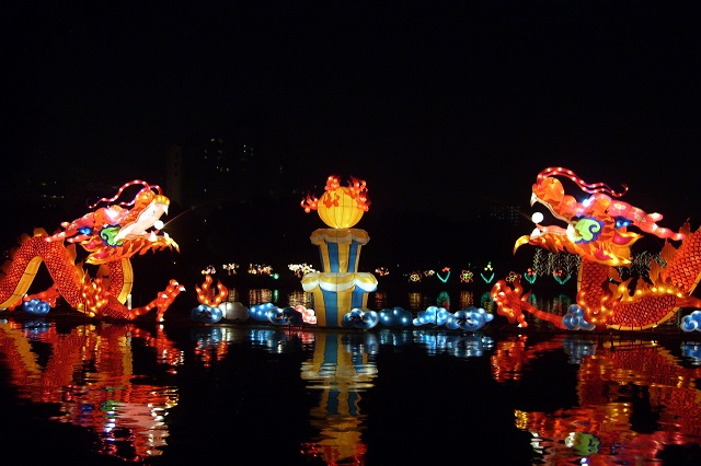 Khám phá những lễ hội văn hóa Đài Loan theo mùa
