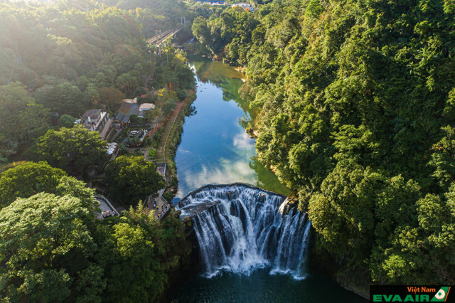 Mục sở thị 7 thác nước đẹp mê hồn ở Đài Loan