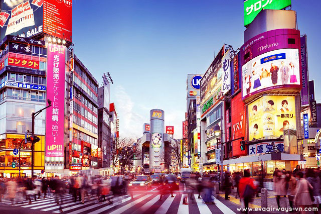 Nếu chỉ có một ngày ở thủ đô Tokyo bạn sẽ đi đâu và làm gì?