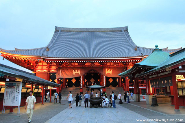 Nếu chỉ có một ngày ở thủ đô Tokyo bạn sẽ đi đâu và làm gì?