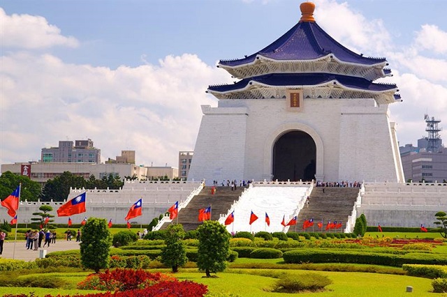 Những địa điểm du lịch văn hóa lịch sử nổi tiếng tại Đài Loan