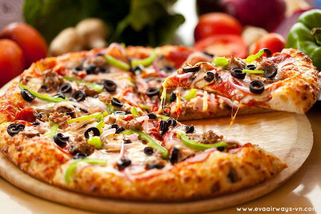 Những quán pizza nổi tiếng nhất định phải ghé khi đến Rome