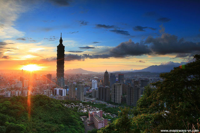 Những sự thật thú vị về thiên đường du lịch Đài Loan