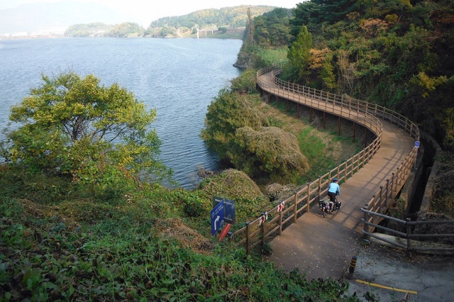 Review chi tiết những cung đường đạp xe đạp được yêu thích nhất ở Hàn Quốc