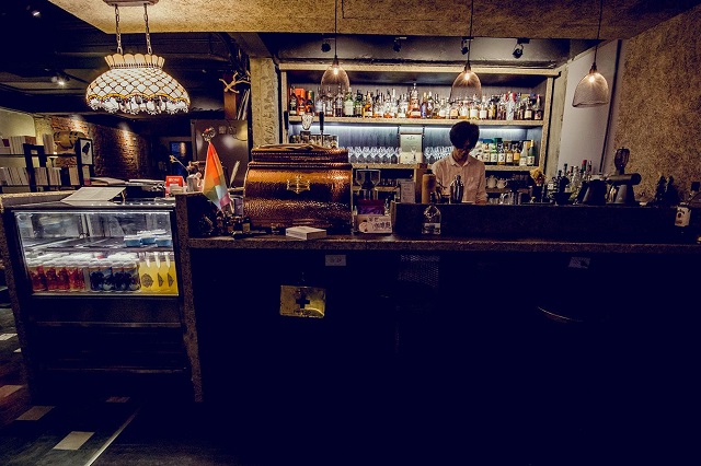 The Misanthrope Society – Quán bar “dành cho người chán đời” nổi tiếng tại Đài Loan