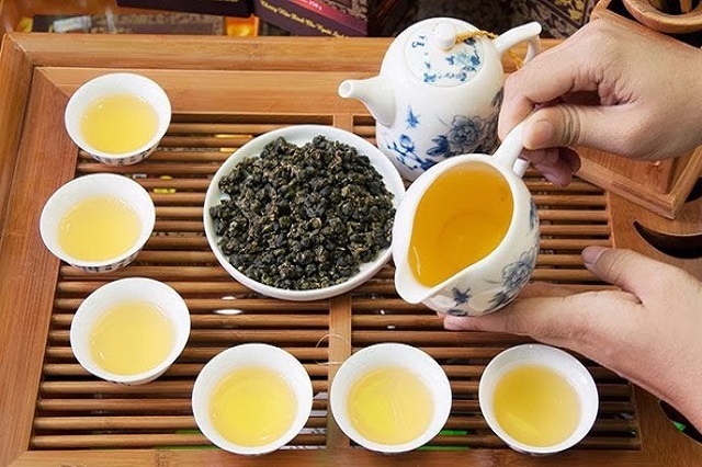 Tìm hiểu về văn hóa thưởng thức trà của người Đài Loan