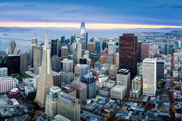 Tổng hợp địa điểm du lịch khó bỏ lỡ gần với trung tâm San Francisco