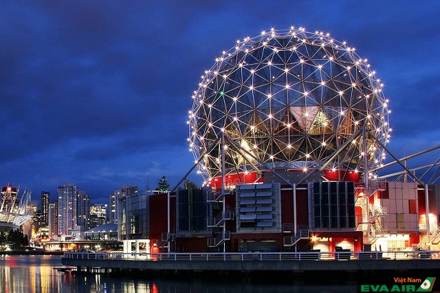 Top 4 địa điểm tham quan không thể bỏ qua ở Vancouver